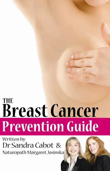 Cover of Breast Cancer Prevention Guide
