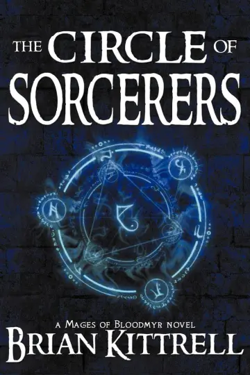Cover of The Circle of Sorcerers
