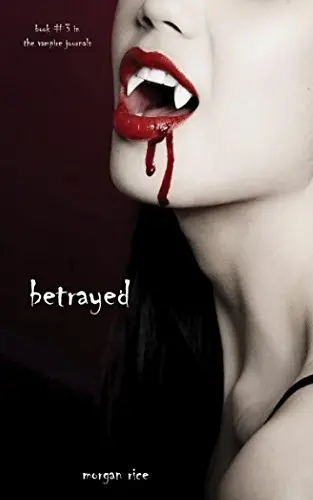 Cover of Betrayed