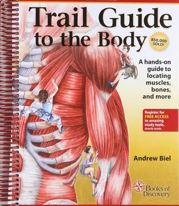 Cover of Trail Guide to the Body