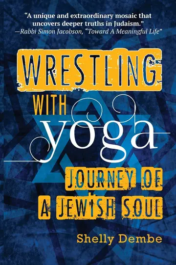 Cover of Wrestling with Yoga