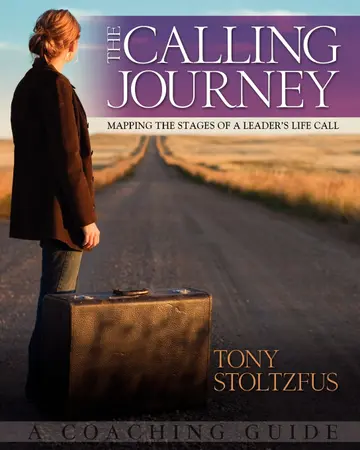 Cover of The Calling Journey