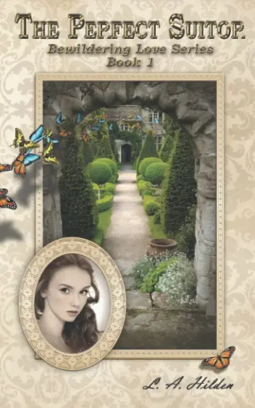 Cover of The Perfect Suitor