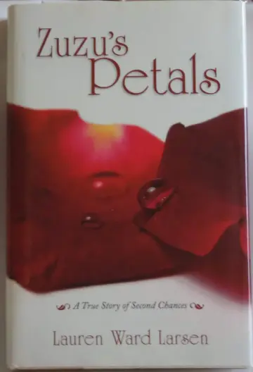 Cover of Zuzu's Petals