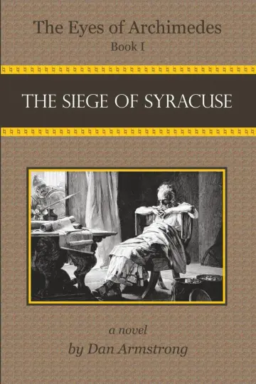 Cover of The Eyes of Archimedes