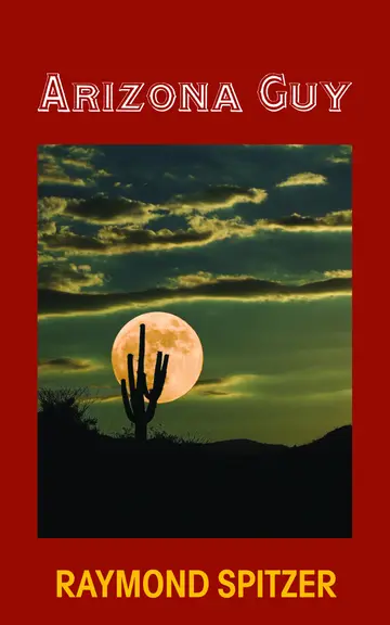 Cover of Arizona Guy