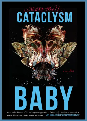 Cover of Cataclysm Baby (The Mud Luscious Press Novel(la))
