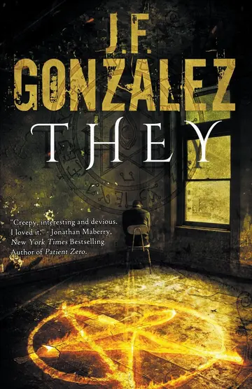 Cover of They
