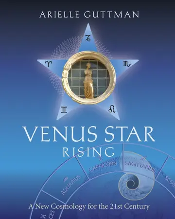 Cover of Venus Star Rising