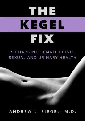 Cover of The Kegel Fix