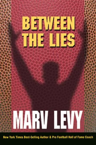 Cover of Between the Lies