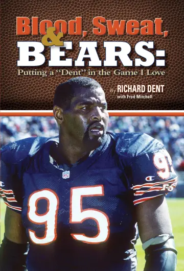 Cover of Blood, Sweat, & Bears