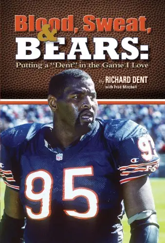 Cover of Blood, Sweat, & Bears