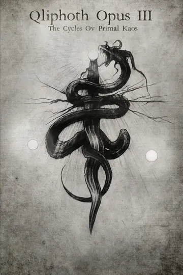 Cover of Qliphoth Opus III