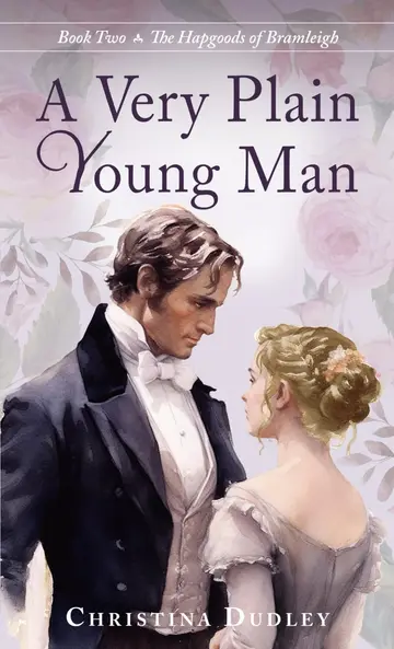 Cover of A Very Plain Young Man