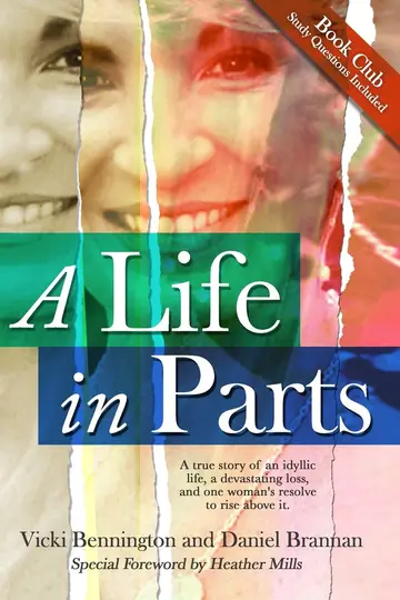 Cover of A Life in Parts