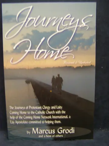 Cover of Journeys Home