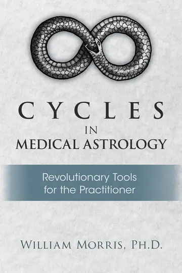 Cover of Cycles in Medical Astrology