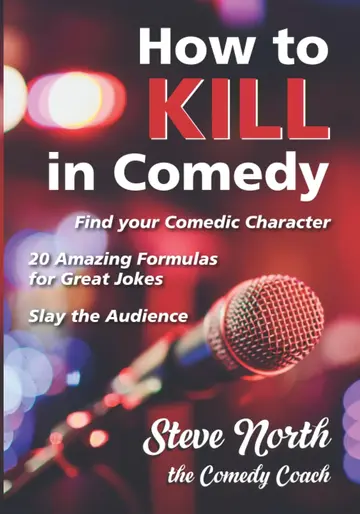 Cover of Ht Kill in Comedy