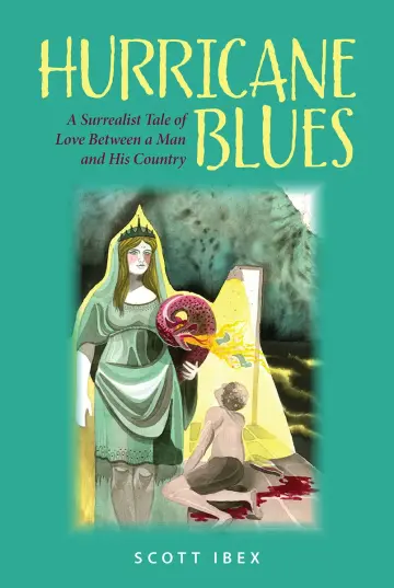 Cover of Hurricane Blues