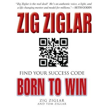 Cover of Born to Win Find Your Success Code