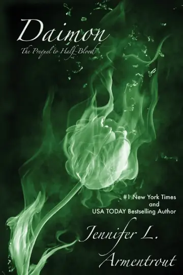 Cover of Daimon