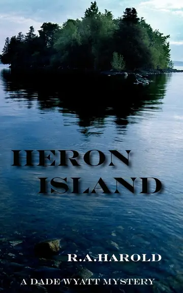 Cover of Heron Island