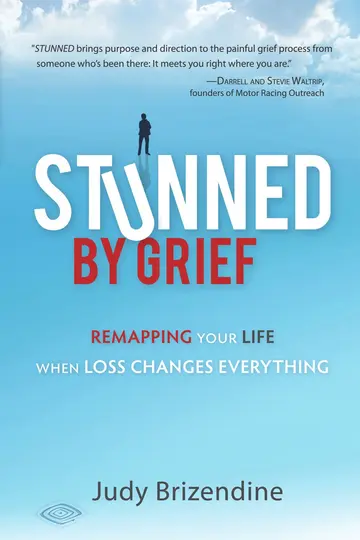 Cover of Stunned by Grief