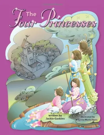 Cover of The Four Princesses