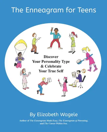 Cover of The Enneagram for Teens
