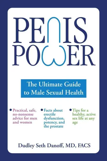 Cover of Penis Power