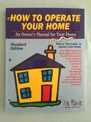 Cover of How to Operate Your Home