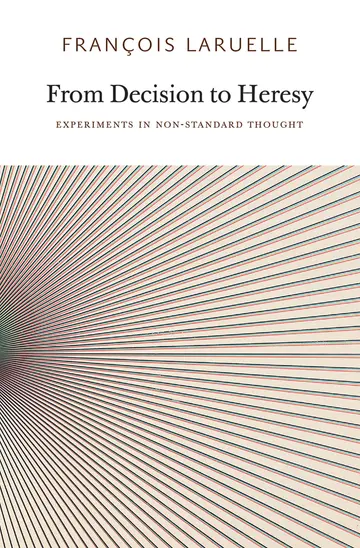Cover of From Decision to Heresy