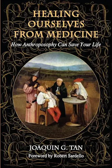 Cover of Healing Ourselves from Medicine