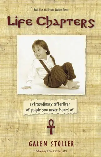 Cover of Life Chapters