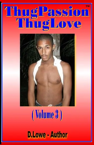 Cover of Thug Passion - Thug Love