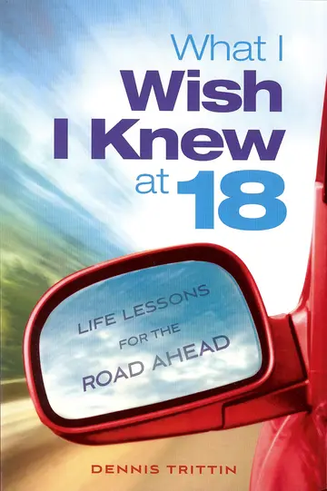 Cover of What I Wish I Knew at 18