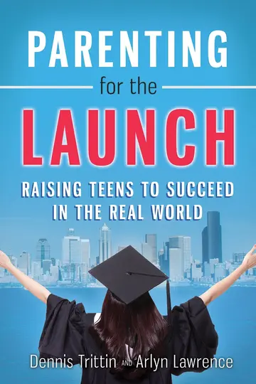 Cover of Parenting for the Launch