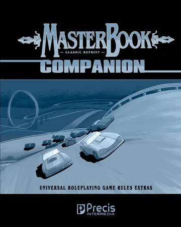 Cover of MasterBook Companion
