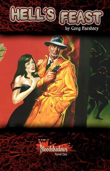 Cover of Hell's Feast