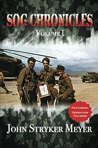 Cover of SOG Chronicles