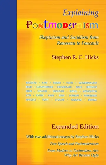 Cover of Explaining Postmodernism