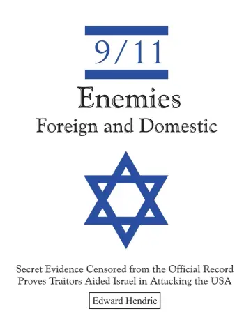 Cover of 9/11-Enemies Foreign and Domestic