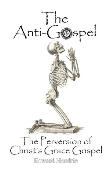Cover of The Anti-Gospel