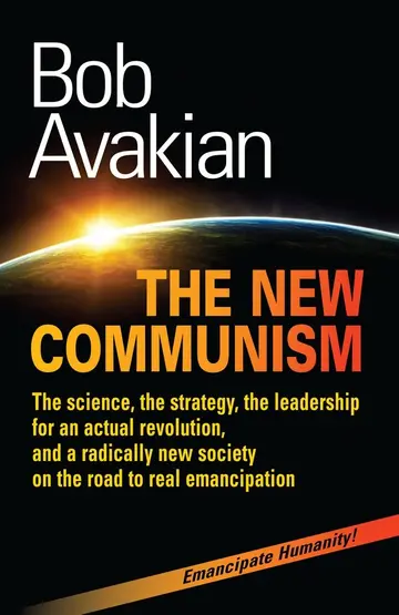 Cover of The New Communism