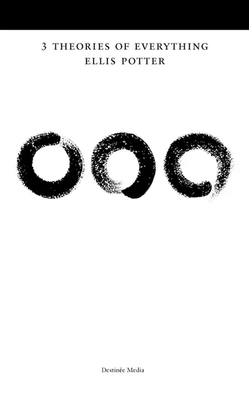 Cover of 3 Theories of Everything