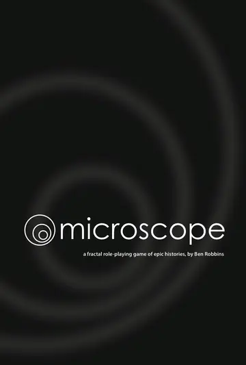 Cover of Microscope