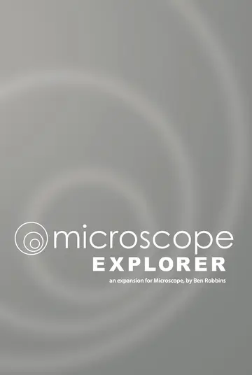 Cover of Microscope Explorer