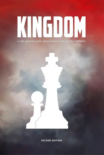 Cover of Kingdom 2nd Edition