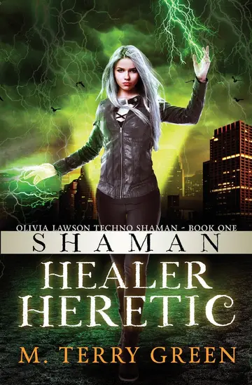Cover of Shaman, Healer, Heretic